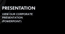 Corporate Presentation