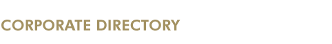 Corporate Directory